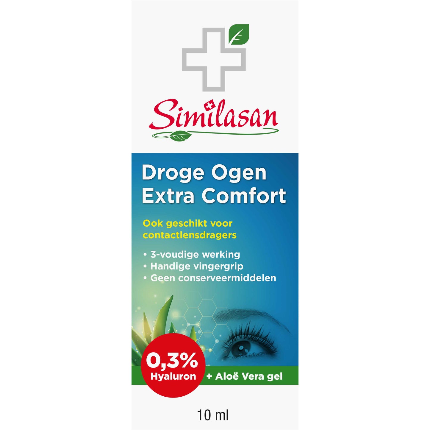 Droge Ogen Extra Comfort