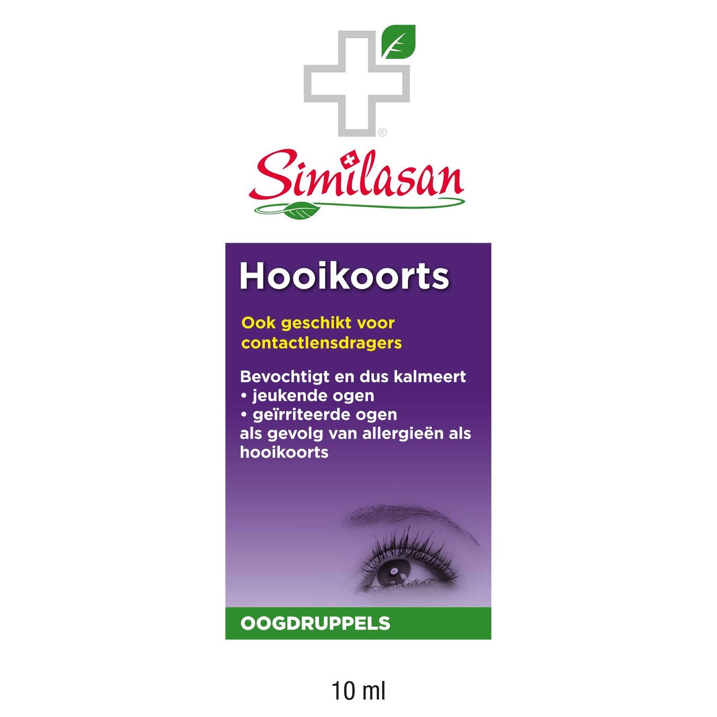 Hooikoorts Oogdruppels