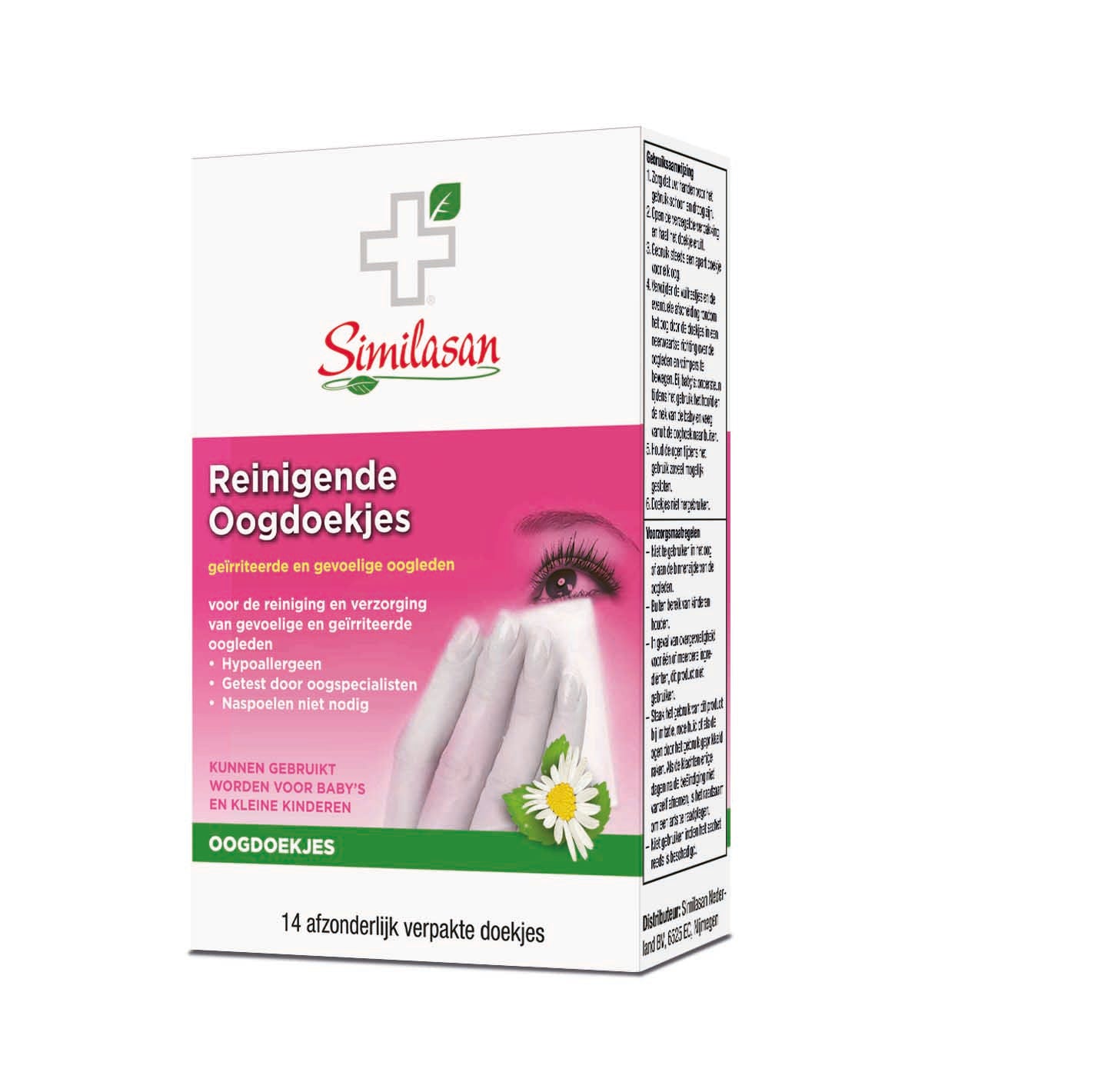 Reinigende Doekjes