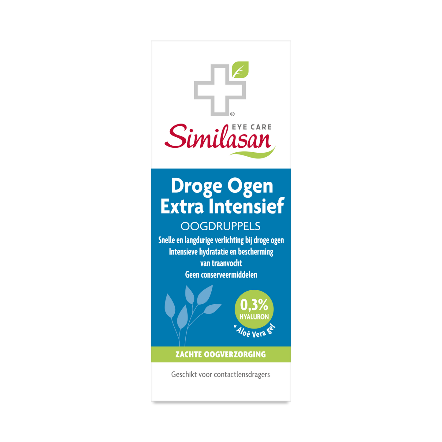 Droge Ogen Extra Comfort