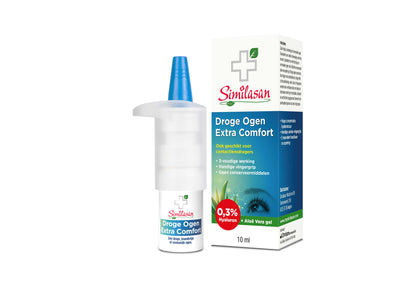 Droge Ogen Extra Comfort