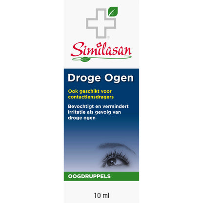 Droge Ogen Oogdruppels