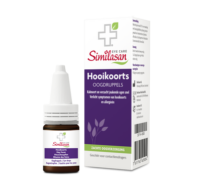 Hooikoorts Oogdruppels