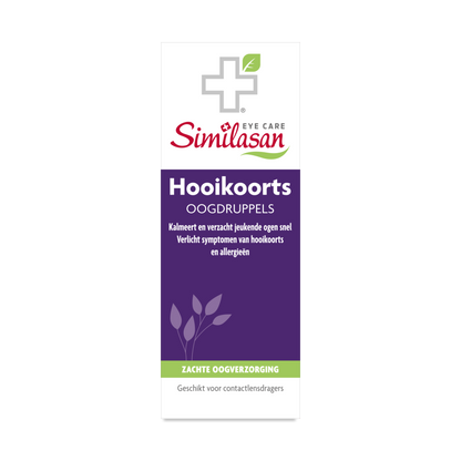 Hooikoorts Oogdruppels