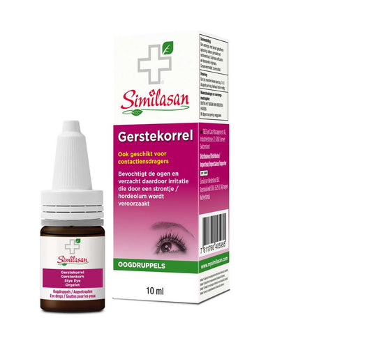 Gerstekorrel Oogdruppels