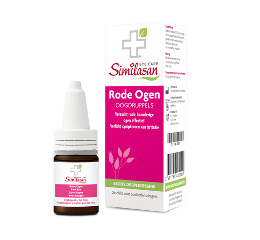 Rode Ogen Oogdruppels